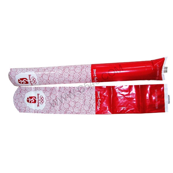 圆头彩色充气棒